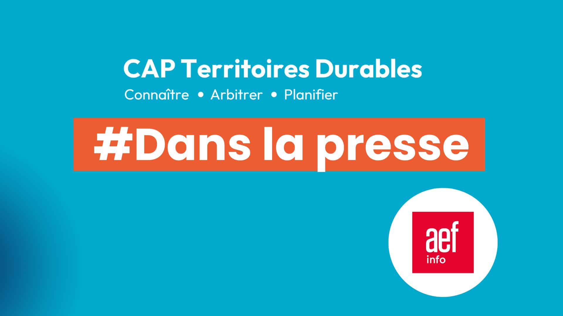 Dans la presse – AEF